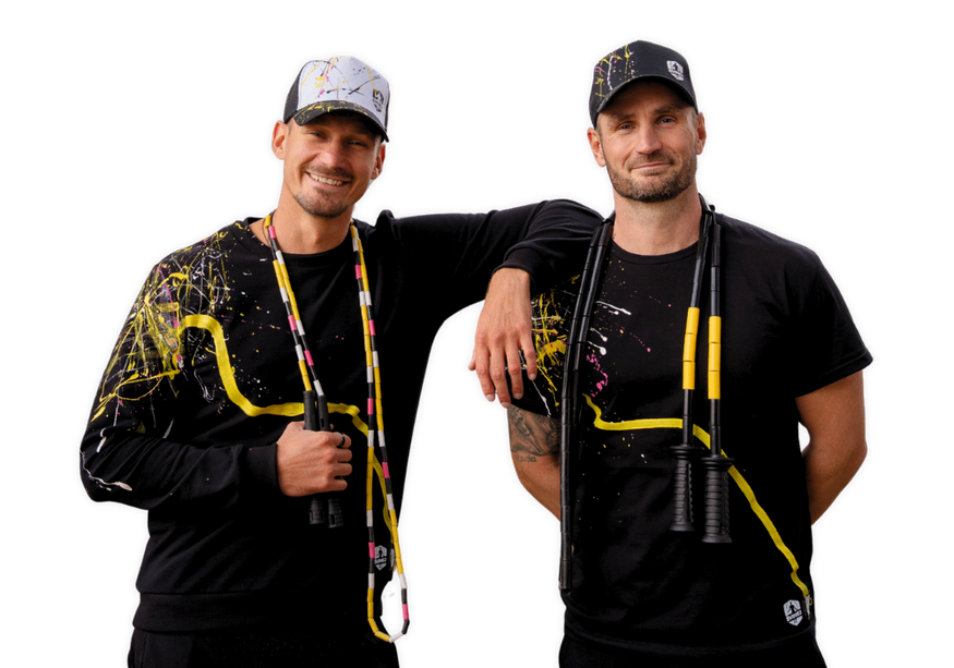 Tomáš a Marek Vaněčkovi, bráchové z Ostravy za značkou Švihej