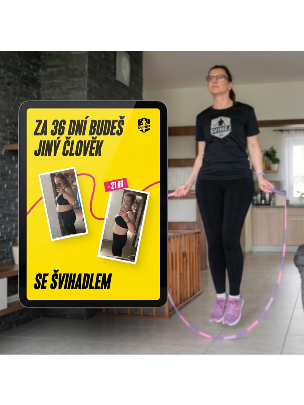 CESTA ŠVIHÁKA - tréninkový plán pro začátečníky