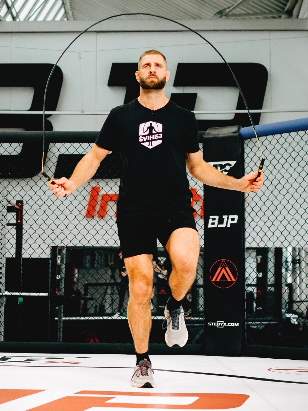 Tréning 30 minút s Jiřím Procházkom - ukážka workoutu z balenia