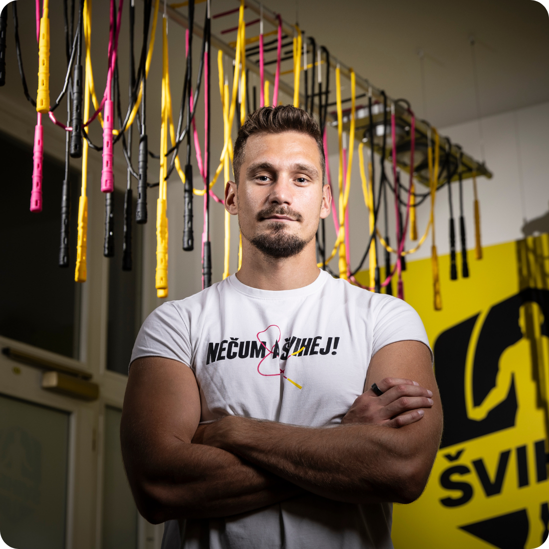 Marek Vaněček, spolumajiteľ Švihej