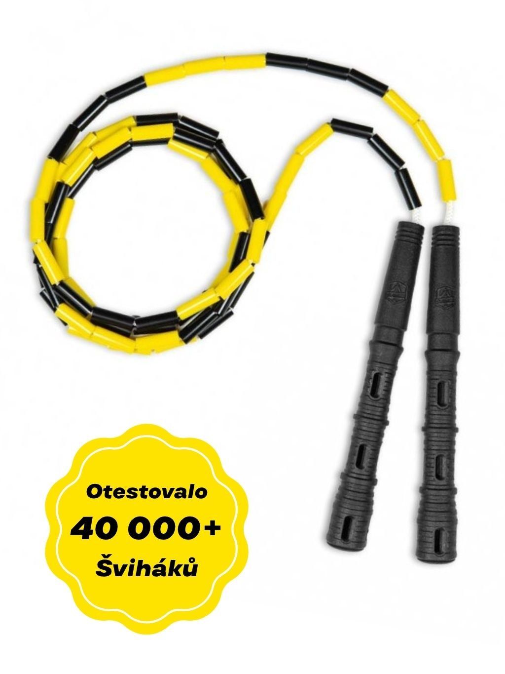 Katana Rope - korálkové švihadlo pro začátečníky