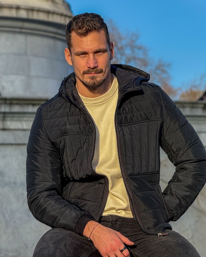 Strhanec na výletě v Londýně 😂 #travel #uk