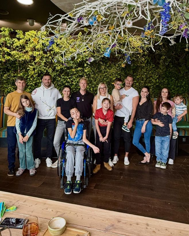 Lednová challenge 2026 BUDE 🤩 #svihamsrdcem