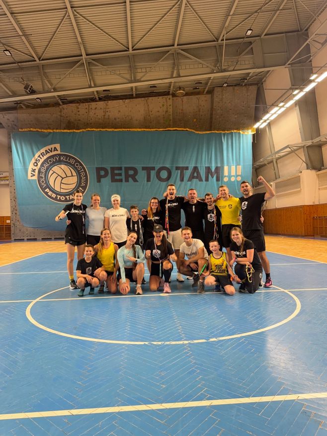 Takhle vypadalo soustředění s našimi ambasadory! 🤩 Cítíte tu energy? 🧐 protože to bylo bruuut! 💥 #svihej #komunita...